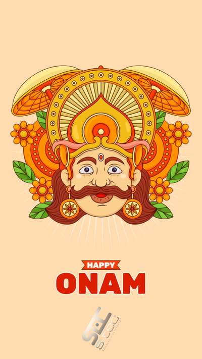 happy onam to all my dear friends💗💗💗  #koloapp #trending