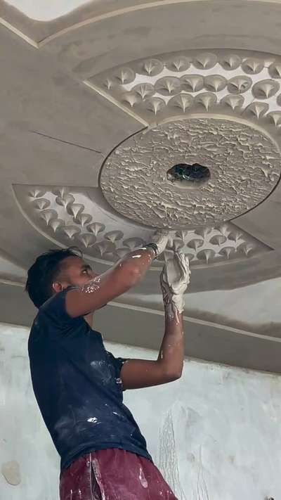 number in bio call/WhatsApp for pop works

#plasterofparis #art #plasterart #pop #interiordesign #plaster #plasterofparisart #interior #plastercast #sculpture #gypsum #construction #homedecor #earthbond #renovation #craft #diy #gips #artist #artwork #wallputty #gipsbein #legcast #gesso #ghips #residential #developers #industries #exterior #builders #Delhihome #pop#contractor#delhi