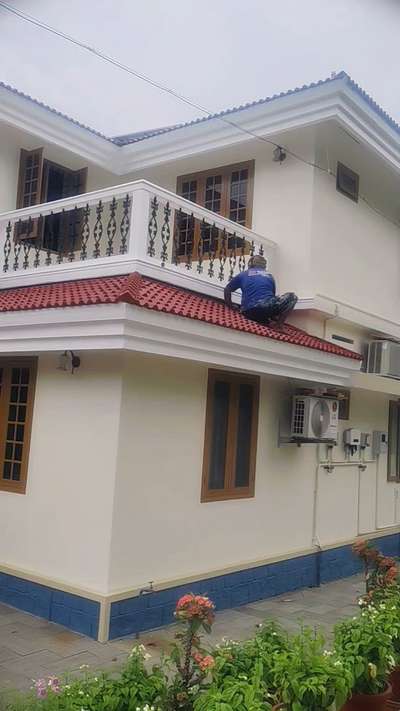 home painting contract  #