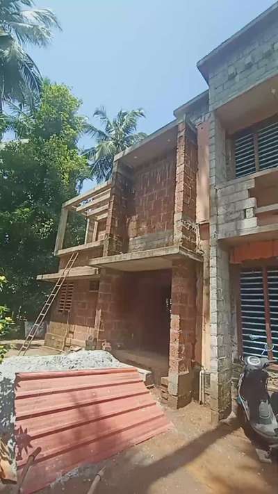 on going Renovation site at Talakadathur, Tirur