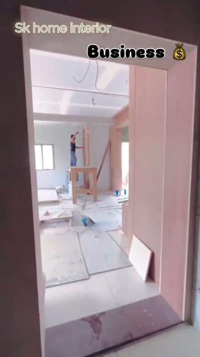 sk home interior work