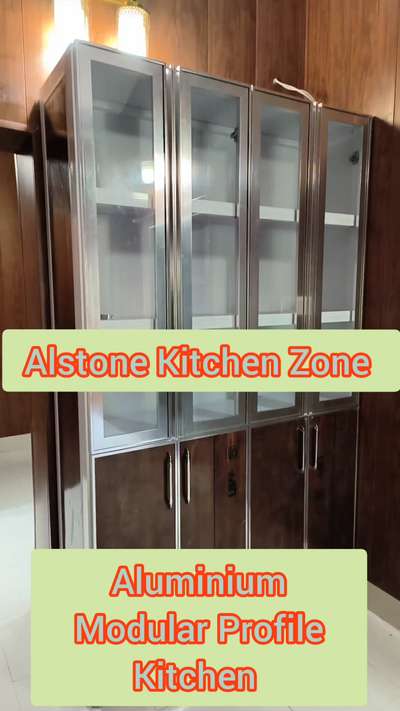 #profilekitchen 
 #aluminiummodularkitchen 
 #aluminiummodularfurniture
 #homefurniture 
 #furniturecontractor 
 #termiteproof 
 #waterproof 
 #rustproof 
 #Mantinancefree 
 #longlife
 #trendingreels 
 #trending 
 #viralvideo 
 #viralreels 
 #virals
 #viral


Alstone Kitchen Zone 
Spl. Modular Furniture Decorator 
📲 8285076092