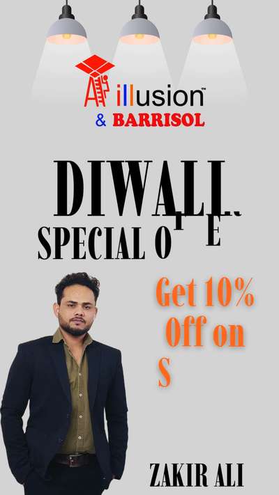 ✨ This Diwali, don't just light up diyas—light up your entire ceiling! ✨
We all dream of that perfect home, right? The one that makes guests go "WOW!" the moment they walk in.
Well, here's your chance! Transform your space with our stunning stretch ceilings—whether you love the magic of galaxy designs or the elegance of translucent finishes, we've got something special for you.
🪔 Diwali Gift from Us: FLAT 10% OFF
⚡ Installs super quick (yes, really!)
💎 Looks absolutely premium
🛡️ Totally waterproof (monsoons? no worries!)
Your home works hard for you every single day. This Diwali, let it shine as bright as your celebrations! ✨
Ready to make it happen?
📍 We're available across India!
P.S. - Tag someone who's been planning that home makeover! 👇
#DiwaliDecor #StretchCeiling #HomeTransformation #DiwaliOffer #InteriorDesign #ModernHome #CeilingDesign #HomeRenovation #DiwaliSpecial #ZakirAli #luxuryinteriors