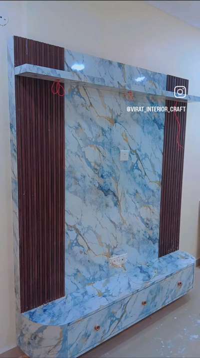 # #tvunitinterior  #modularTvunits  #tvcabinet  #LivingRoomTVCabinet  #tvpanel  #tv_unit_farnichar  #tvunitdesign_ #MovableWardrobe  #ModularKitchen  #ModernBedMaking  #moderndesign