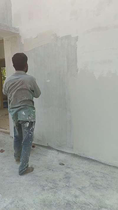 PuttyWork@Pravachambalam site
Contact us 
#WallPainting 
#WallPutty 
#jkputty 
#WaterProofing 
#qualityhomes 
#budgethomes 
#trivandrum 
#goodlooking