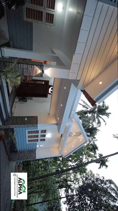 #keralahomestyle #exteriordesigns #interiordesign#kannur#landscape