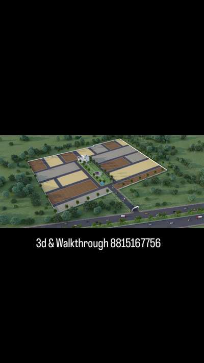 3d and walkthrough 

Colony Bird eye 
Landscape 
Garden
Walkthrough 
3d 
Interior 3d 
Exterior 3d 
Elevation 
Industrial Shed 
PEB



Visit our *Instagram* for more samples