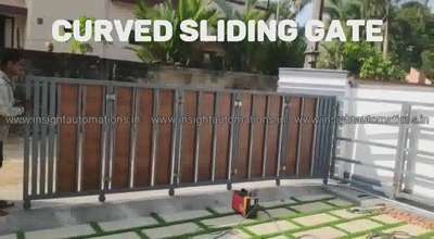 Sliding folding gate
Space saving gate ideas
#gateDesign 
#spacesaving 
#insightautomations