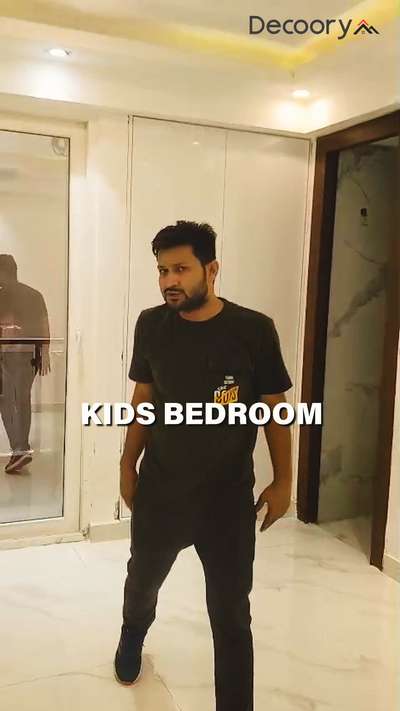 Transforming dreams into reality!
Presenting a playful yet practical kids bedroom interior design crafted by Decoory Interiors. From smart storage to fun themes, we bring creativity, comfort, and color together for your little one's perfect space!
Tailored design | Organized storage | Child-friendly decor

For interior design ideas and customized solutions, contact Decoory Interiors
.
.
#kidsbedroomdesign #interiordesignforkids #childrensroomdecor #functionaldesign #kidsroomideas #playfulinteriors #smartstorageideas #colorfulbedroomdesign #homeinteriors #modularkidsroom #interiordesignerindia #trendingkidsroom #bedroomdesignideas #kidsinteriorstyling #decoory #decooryinteriors