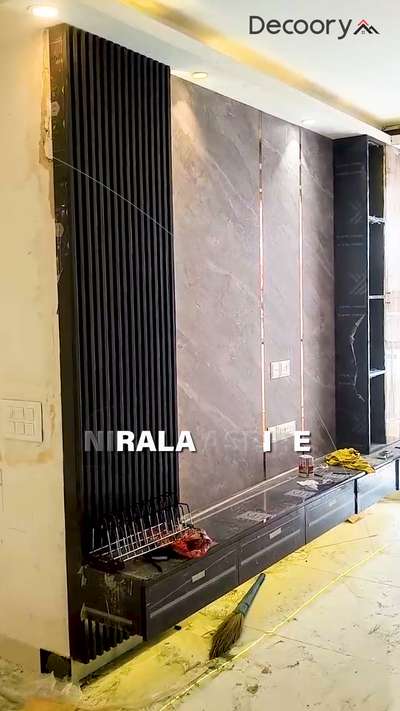Final touches coming together! ✨ Last finishing work at our latest flat interior project in Nirala Aspire 🏡
Designed & executed by Decoory Interiors — where every detail speaks style.

For interior design ideas and customized solutions, contact Decoory Interiors
.
.
#flatinteriordesign #niralaaspire #decooryinteriors #interiordesigninprogress #homefinishingtouches #moderninteriors #finaltouch #homemakeover #interiorreel #interiorstyling #decoory #decooryinteriors
