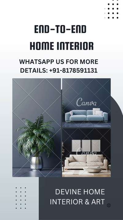 We provide end-to-end home interior design solutions, all managed under one roof by our dedicated in-house team of experts.

Every product we offer is backed by a 10-year replacement warranty and 5 years of complimentary maintenance.

Our services are available across all locations in India—wherever you are, we’re ready to transform your space.

To ensure your complete peace of mind, every project is secured with a court-registered agreement.