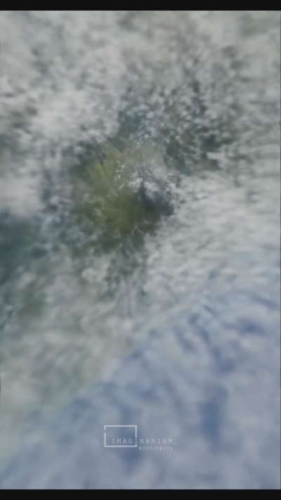 ആഴകം
a very beautiful paddy field bank house located at Kodakara, Thrissur.
 #modernhome #trendingdesign