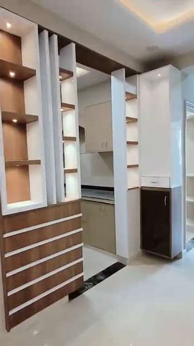 #ModularKitchen  #arch  #WardrobeDesigns  #pantry  #InteriorDesigner  #HomeDecor