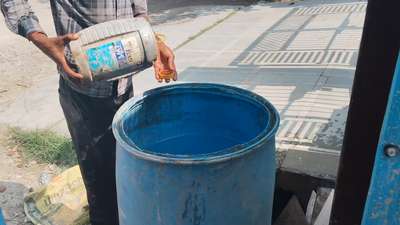 waterproof chemical use in casting