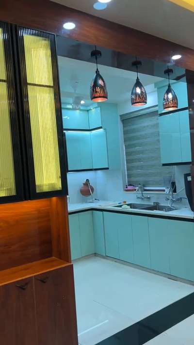 All interior contractor  #KitchenIdeas  #interiorcontractors