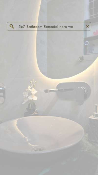 Bathroom✅️  #BathroomStorage  #BathroomDesigns  #BathroomTIles  #BathroomIdeas  #BathroomRenovation  #smallbathroomdesign