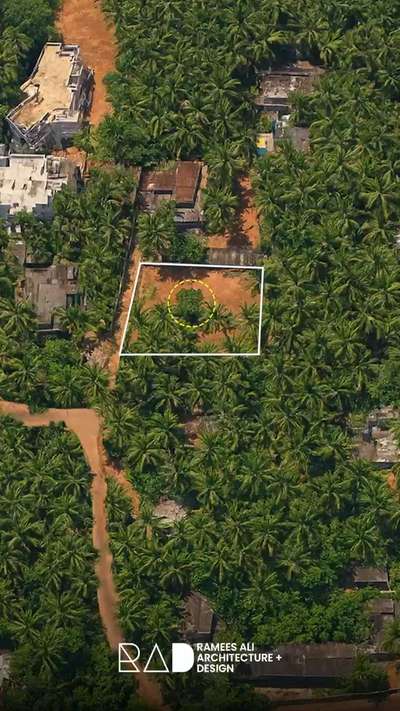 Designing with nature 🌳✨ our upcoming Kasaragod residence is centered around a beautiful mango tree, just as the client wished. The entire design evolved to embrace this tree, making it the heart of the home. #radarchitecture #kasaragodhome #designwithnature #mangotreehouse #sustainabledesign #siteresponsivedesign #architecturaldesign #radprojects #greenarchitecture #keralahomes #rameesali #studiorameesali