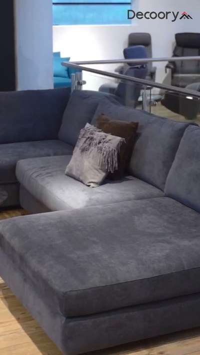 Luxury meets comfort in this modern sectional sofa design.
Crafted to maximize space, style, and relaxation — the perfect centerpiece for contemporary living rooms.       

For interior design ideas and customized solutions, contact Decoory Interiors
.
.
#sectionalsofa #sofadesign #livingroomdesign #moderninteriors #luxuryinteriors #homedecor #interiordesign #livingroomideas #decoory #decooryinteriors