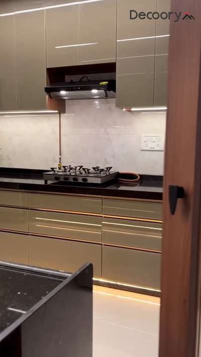 Sleek, glossy, and ultra-modern ✨ This acrylic kitchen design brings a flawless finish, easy maintenance, and a luxurious vibe to everyday cooking. Where style meets smart functionality.

For interior design ideas and customized solutions, contact Decoory Interiors
.
.
#acrylickitchen #modernkitchen #kitchendesign #modularkitchen #highglosskitchen #luxurykitchen #kitcheninspo #interiordesign #minimalistkitchen #decoory #decooryinteriors