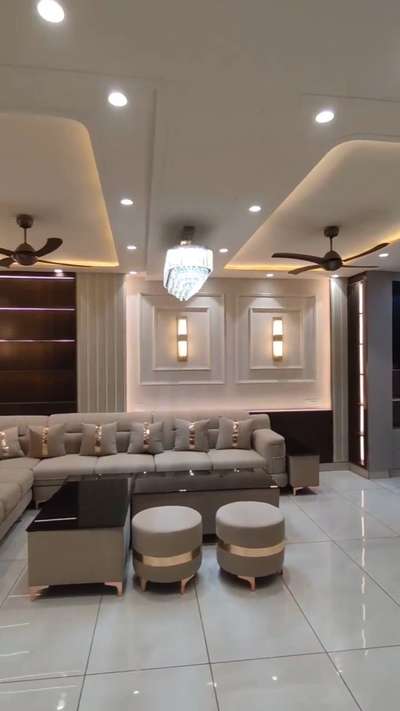 Best pop false ceiling at Best price Best home interior design Noida extension Gaur City 1/2