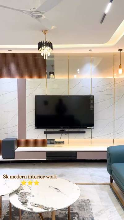 all work sk interior work