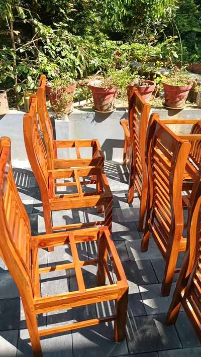 dining table chairs