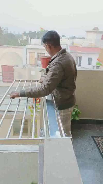 balcony  Steel hanger