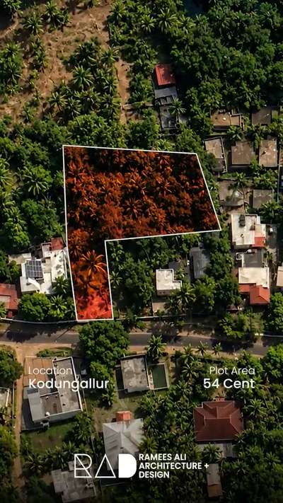 Designing within an irregular plot isn’t a limitation, it’s an opportunity to create something truly unique. This home was shaped by the land itself, blending openness, light, and tropical calm into every corner.

#rameesali #keralahome #tropicalarchitecture #modernhome #architecturedesign