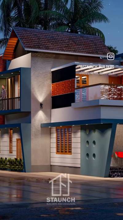 നിങ്ങളുടെ വീടിന്റെ പ്ലാനും ഇതുപോലെ 3D രൂപത്തിൽ കാണുവാനും കൂടുതൽ വിവരങ്ങൾക്കും @staunch_builders pls contact us. models കാണുന്നതിനായി ഞങ്ങളുടെ instagram profile ചെക്ക് ചെയ്യുക  for more info: Pls contact in our number            #3d #ContemporaryHouse #ContemporaryDesigns #contemporary #architecturedesigns #exteriorvideo  #contemporaryhome #3DPlans #3dmodeling #ElevationDesign #RoofingDesigns  #3dsesign #3dmax #keralahomeinterior #keralaarchitecture #keralahousestyle #modernhouse #boxtypeelevation #boxtypehouse #lowbudget #mixedroof #exteriordecor #exteriors #exteriordesigning #homeexterior