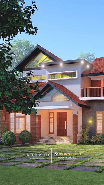 Exterior design