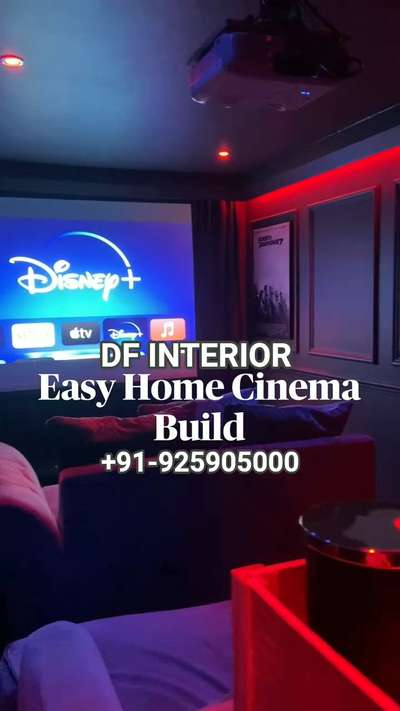 Home Theatre Renovation Decor #hometheaterdesign  #HouseDesigns  #hometheaterexperts
