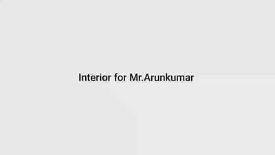 മൂവാറ്റുപുഴയിൽ പണി തുടങ്ങാൻ പോകുന്ന  ഒരു പഴയ വീടിന്റെ അകത്തളം രൂപകൽപ്പന ചെയ്തത്.