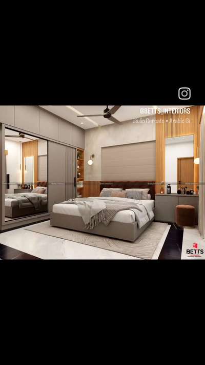 #MasterBedroom  #bedroomdesign