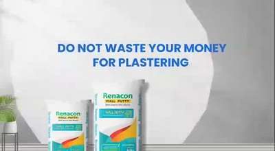 #WallPutty #Renacon #renaconaacblocks #Kannur