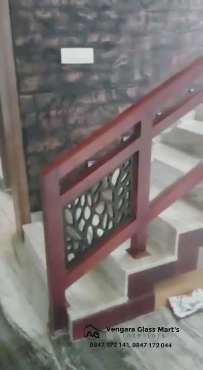 stair case..
work completed..@ vengara,Chenakkal