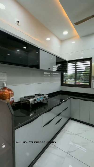 #ModularKitchen  #KitchenIdeas  #LargeKitchen  #ModularKitchen