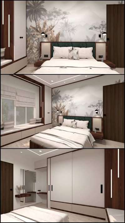 #InteriorDesigner , #modularwardrobe , #modernhome , #BedroomDesigns , #bedroominteriors