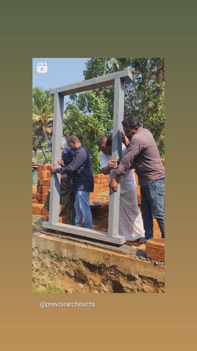kattila veppu #constructionsite  #architecturedesigns  #architact  #Architectural&Interior