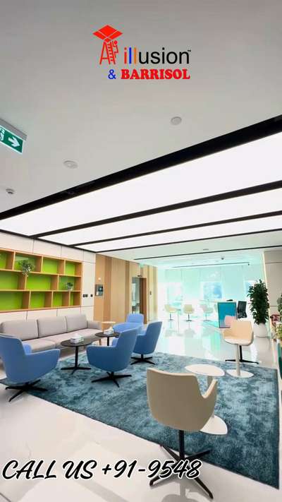 White Translucent Ceiling || Illusion & Barrisol 
All India Service Available. 
Upgrade You’re Ceiling Now.
#stretchceiling #interiordesigner #viral #explormore #trending 
#homedecor #instgrowth #luxurydesign