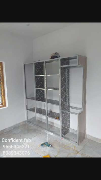 #aluminium fabrication  #intiriordesign  #Wardrobe  #DressingTable 
 #WardrobeDesigns