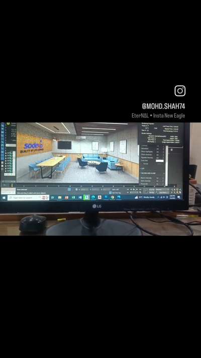 3D max design// Office work// Meeting room ₹₹₹ #officechair  #officedesign  #officeinteriors  #coroporates  #officedecor #3d #3d_max  #maxvray  #vrayrender  #render3d  #officereels  #sayyedinteriordesigner  #sayyedinteriordesigners  #sayyedinteriordesigns  #sayyedmohdshah