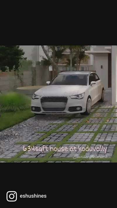 #634 sqft house  for plan details comment