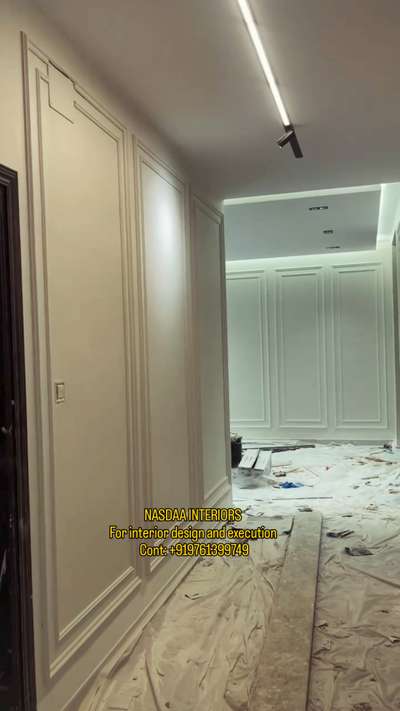 ✨ Shaping Spaces with Precision ✨
Nasdaa Interiors delivers complete interior design & execution services, creating spaces that are elegant, functional