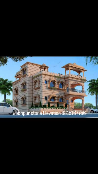 Modern and classic elevation 3d design 
Walkthrough video services available 


#architect #civilengineering #interiordesign #3ddesign #3d