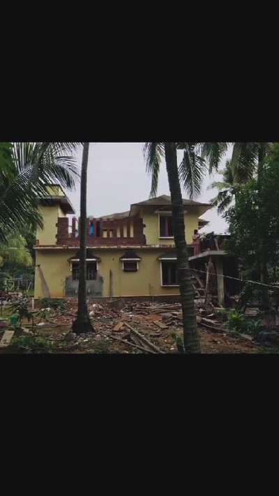 renovation at Uduma Kasaragod