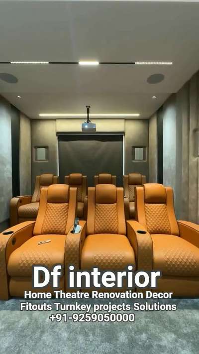 Home Theatre Decoration interior  #FloralDecor  #theatre  #theatreinterior  #HomeDecor