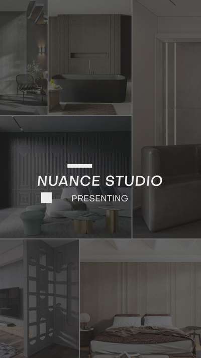 Litheoz stands apart from conventional concrete due to its technologically advanced and engineered features. Imagine a material that can be custom molded into varied forms, homogeneously pigmented to achieve a range of colors and fine textures.

With intricate processes and balanced formulations, Nuance Studio has taken concrete and fashioned it to an elevated, luxury material - “Litheoz”. Litheoz is an ultra- high performance fiber reinforced concrete(UHPFRC), carefully engineered to redefine the abilities of concrete while creating a perfect blend of technology and allure.

 #tiles  #concrete  #technology  #architecturedesigns  #WallDesigns