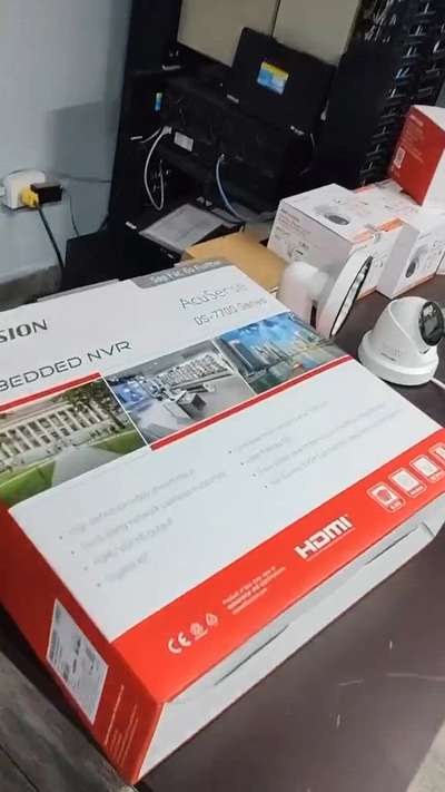 hikvision IP CCTV camera
#cctvcamera 
#cctvsolution 
#cctvsystem 
#cctv