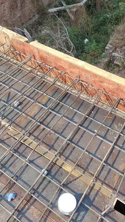 RCC SLAB CASTING #slab #casting #slabcasting #reinforcement #shuttering #rccwork #rcc #slabdesign #civilengineering #civilwork #construction