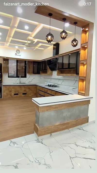 #modular kitchen interior #